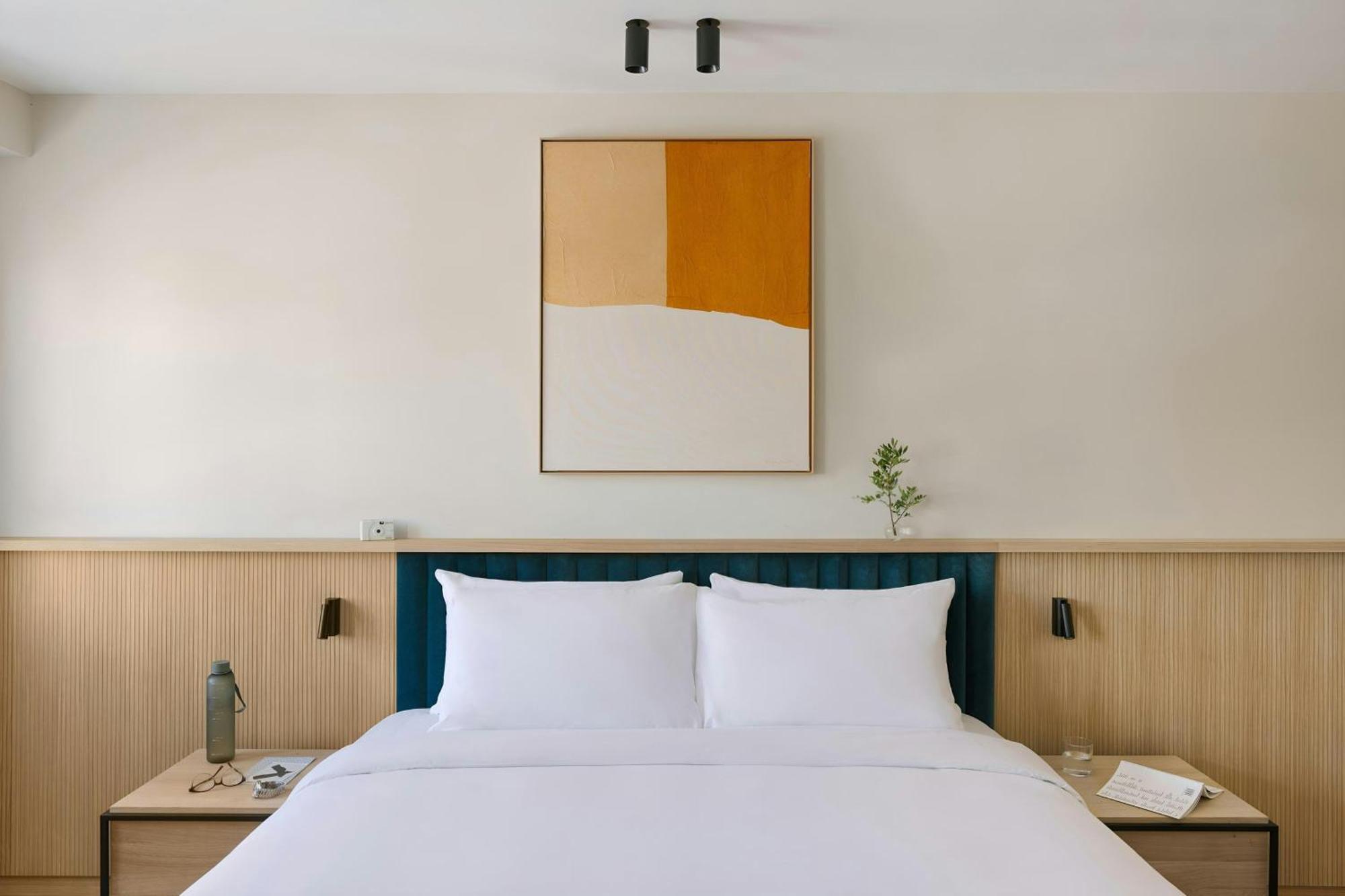 Sonder By Marriott Bonvoy Sofia Atocha Madrid