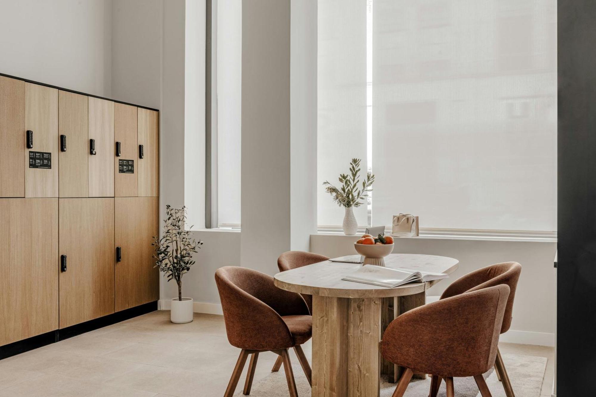 Sonder By Marriott Bonvoy Sofia Atocha 3* Madrid
