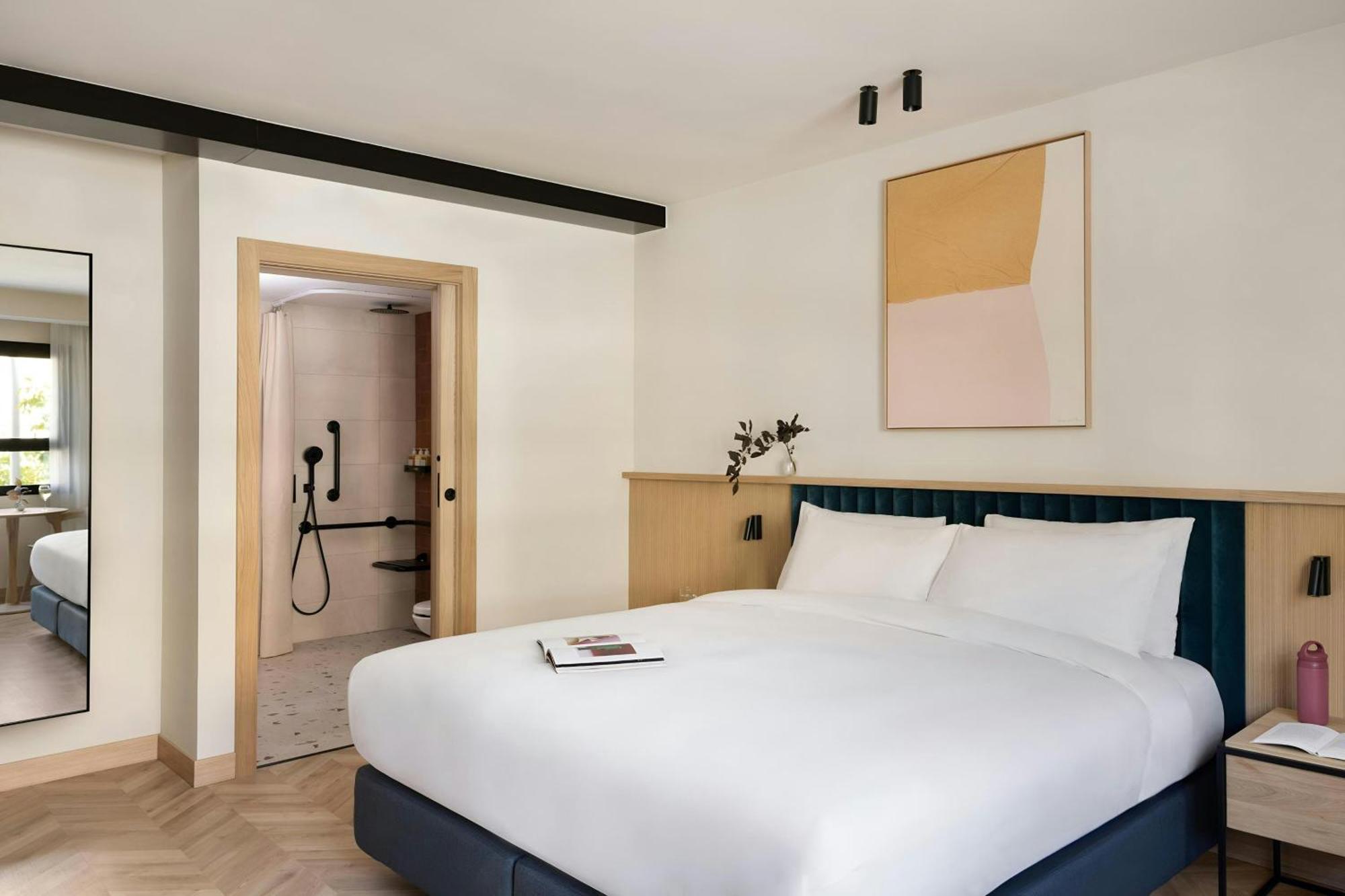 Sonder By Marriott Bonvoy Sofia Atocha Apartahotel